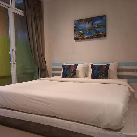 Hotel Rung Phangan Baan Tai Exteriör bild