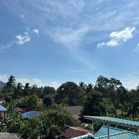 Hotel Rung Phangan Baan Tai Exteriör bild