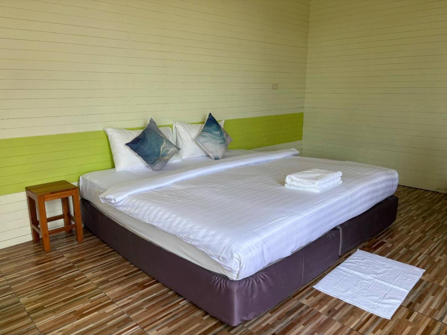 Hotel Rung Phangan Baan Tai Rum bild