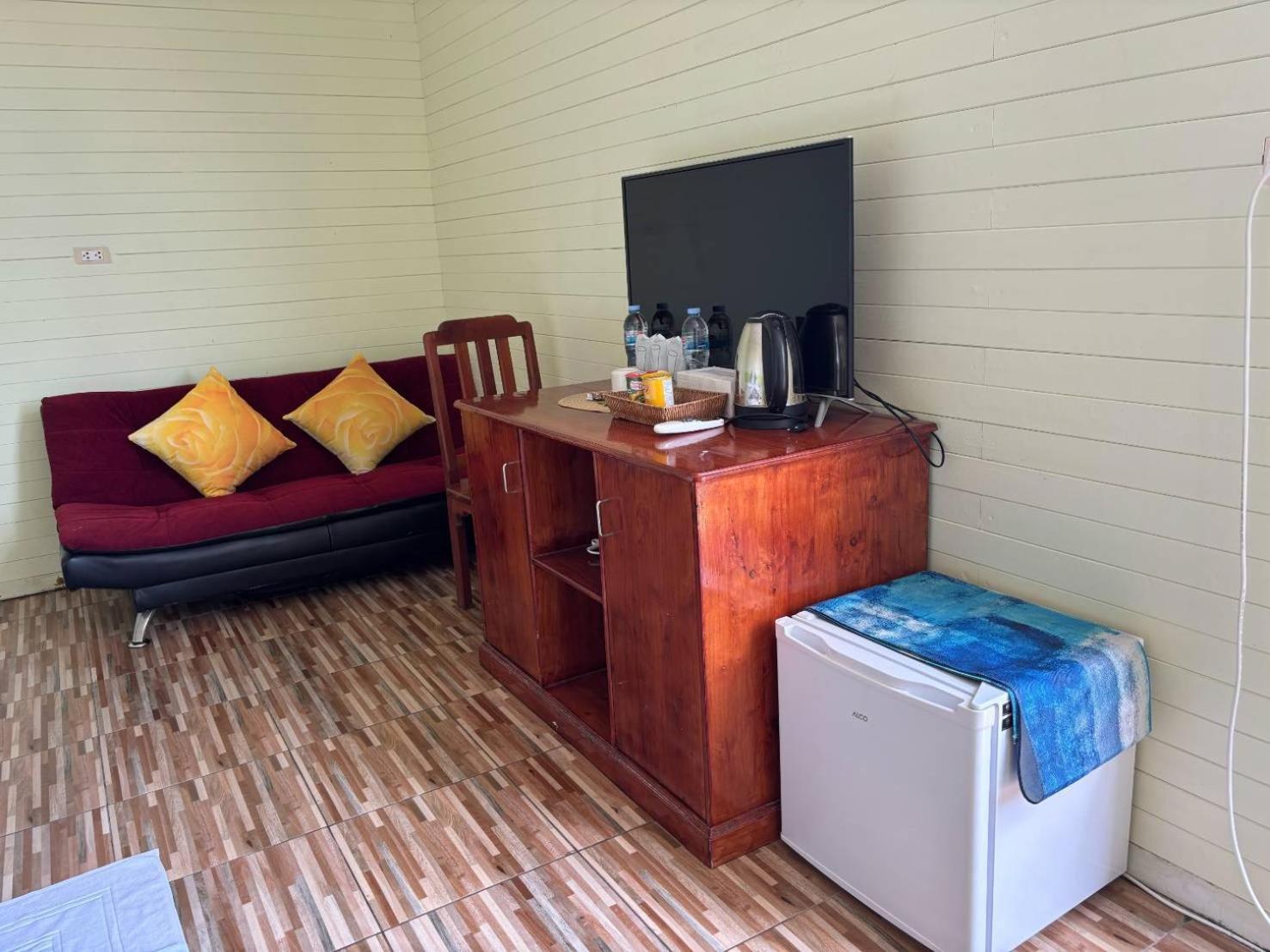 Hotel Rung Phangan Baan Tai Rum bild