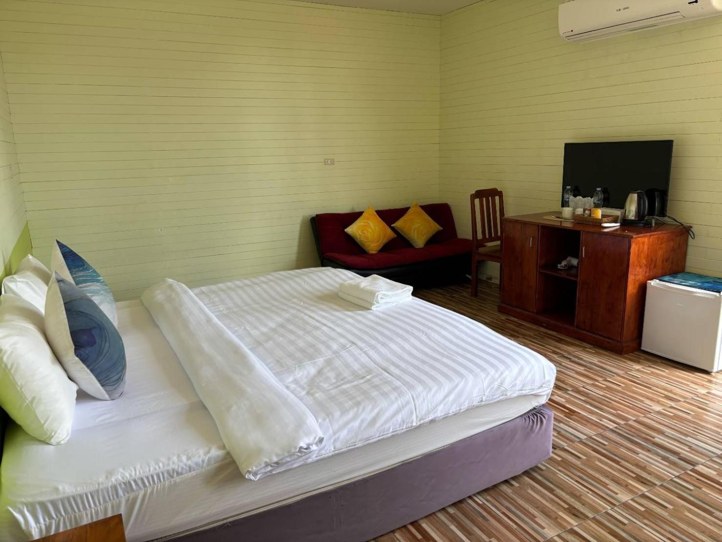 Hotel Rung Phangan Baan Tai Rum bild