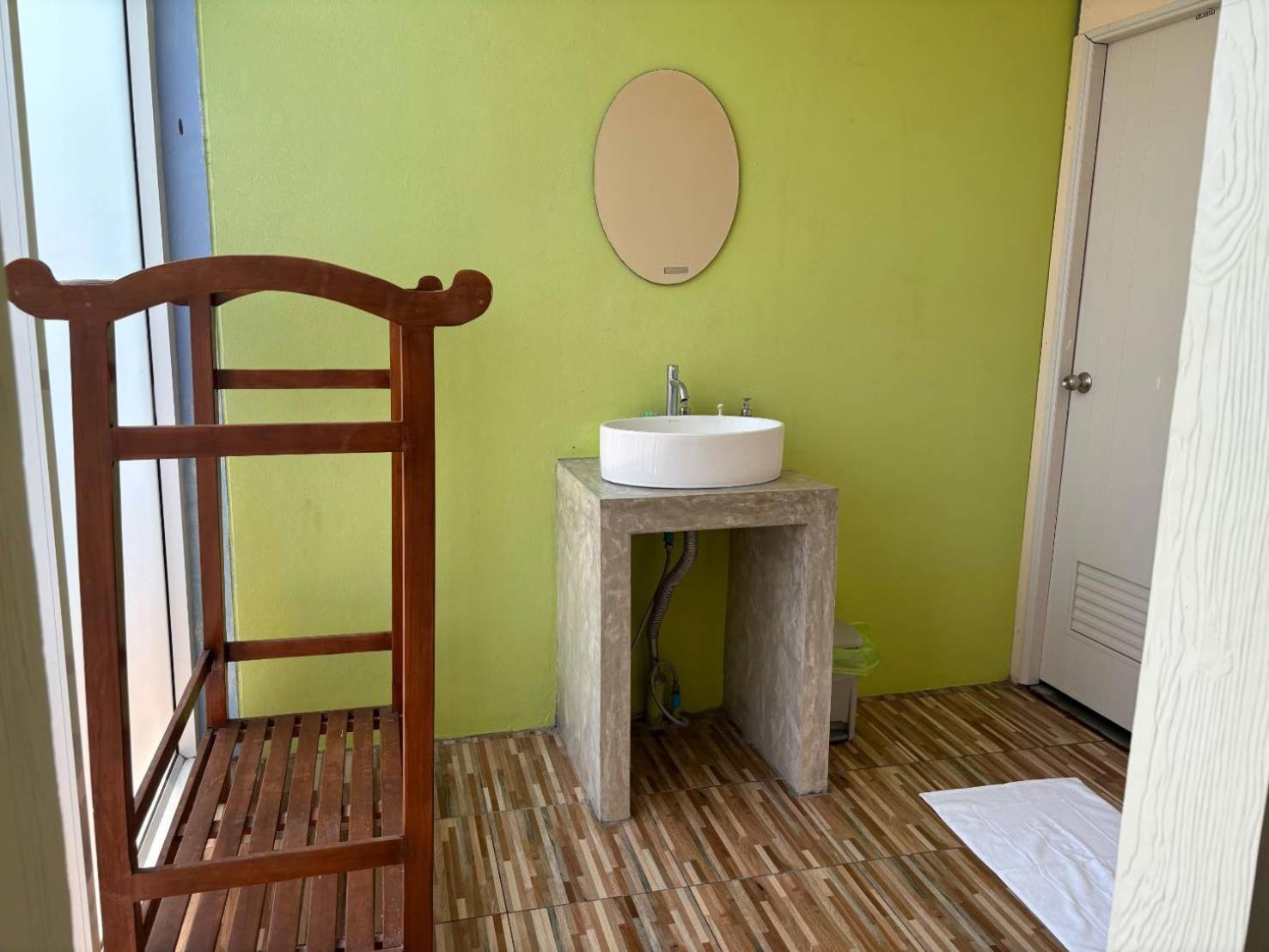 Hotel Rung Phangan Baan Tai Rum bild
