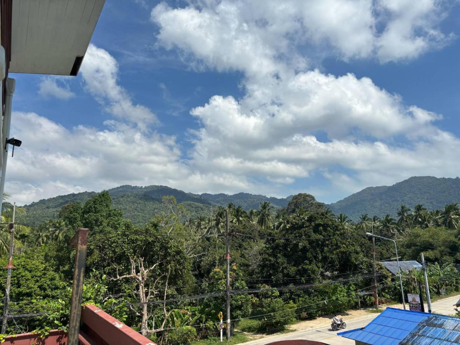 Hotel Rung Phangan Baan Tai Rum bild