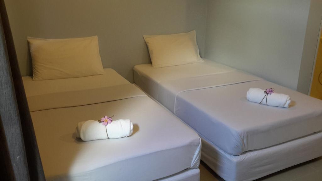 Hotel Rung Phangan Baan Tai Rum bild