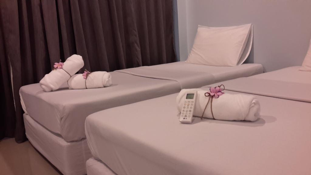 Hotel Rung Phangan Baan Tai Rum bild