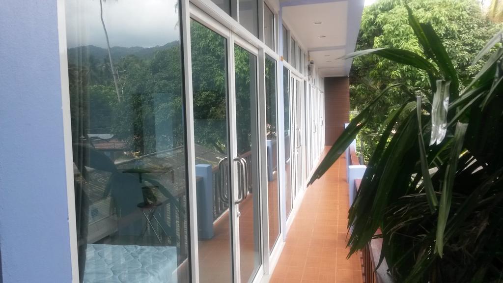 Hotel Rung Phangan Baan Tai Exteriör bild