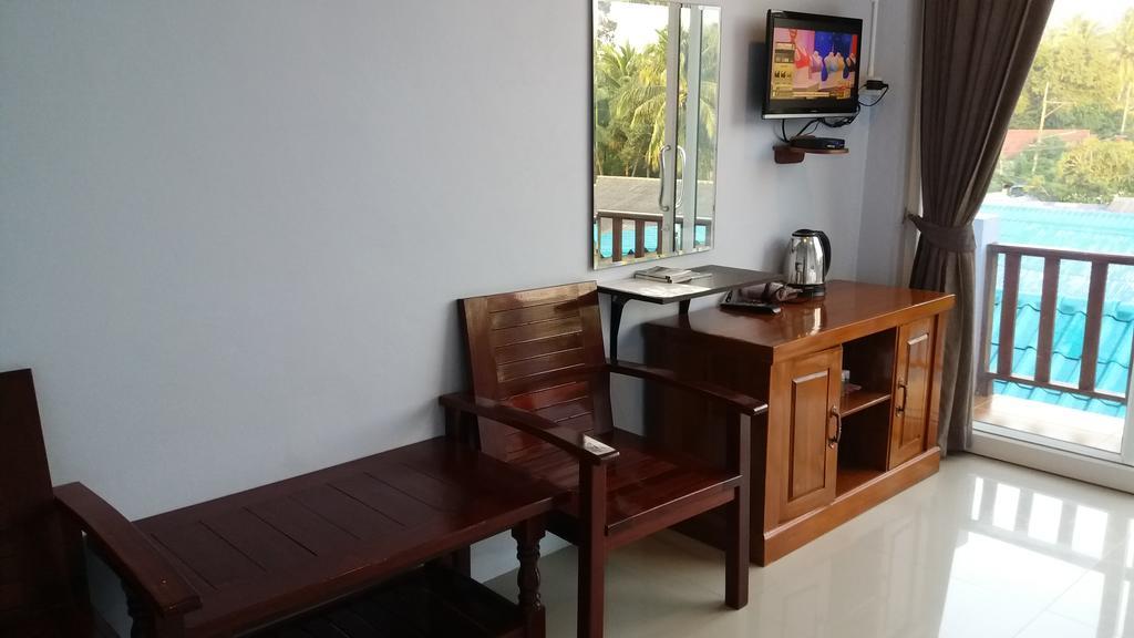 Hotel Rung Phangan Baan Tai Exteriör bild