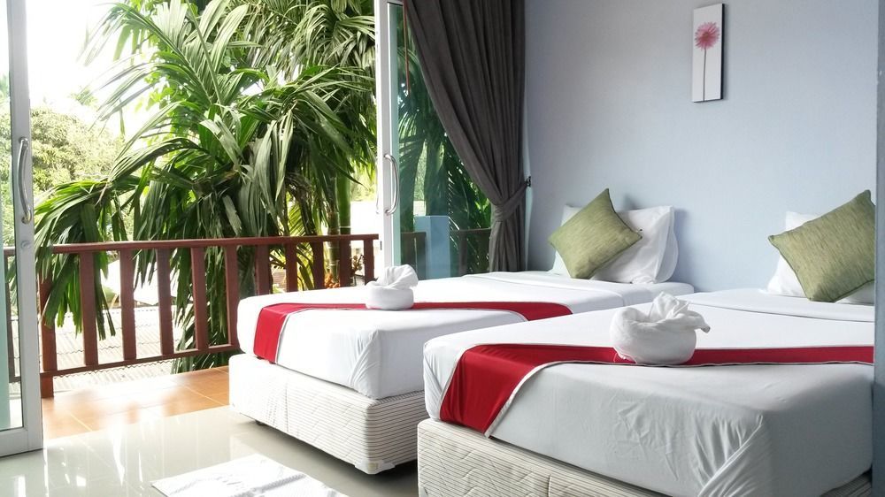 Hotel Rung Phangan Baan Tai Exteriör bild